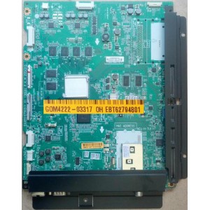 LG 65LA9700 MAIN BOARD EBT62794801