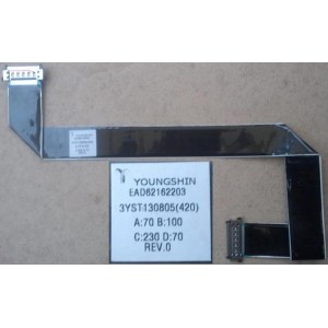 LG 65LA9700 FFC CABLE EAD62162203