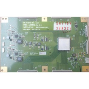 LG 65LA9700 T-CON BOARD 6871L-3383C 6870C-0466B