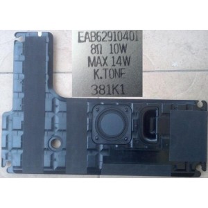 LG 65LA9700 SPEAKER EAB62910401
