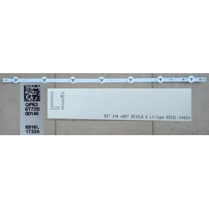 LG 65LB7500 L1 LED STRIP 6916L-1733A 6920-0482A LC650DUF