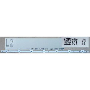 LG 65LB7500 L2 LED STRIP 6916L-1742A 6920-0483A LC650DUF