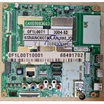 LG 65NANO80TNA MAIN BOARD 66491702 EBR30330401 EAX69083603 EBU66120201