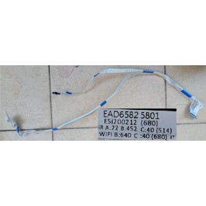 LG 65NANO91TNA CABLE EAD65825801
