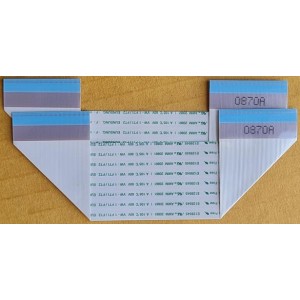 LG 65SK8000 CABLES 0870A E129545 AWM20861