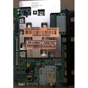 LG 65SK8500PTA MAIN BOARD EBU65297902