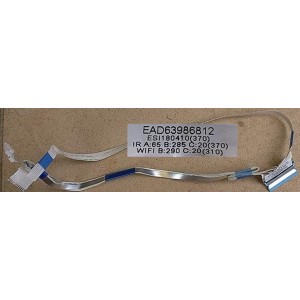 LG 65SK8500PTA CABLE EAD63986812