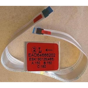 LG 65SM8600 FFC CABLE EAD64666202