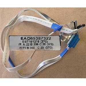 LG 65SM8600 CABLE EAD65387322