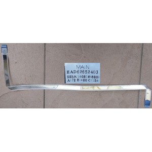 LG 65UB980T CABLE EAD62652403