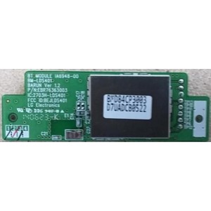 LG 65UB980T BLUETOOTH MODULE EBR76363003