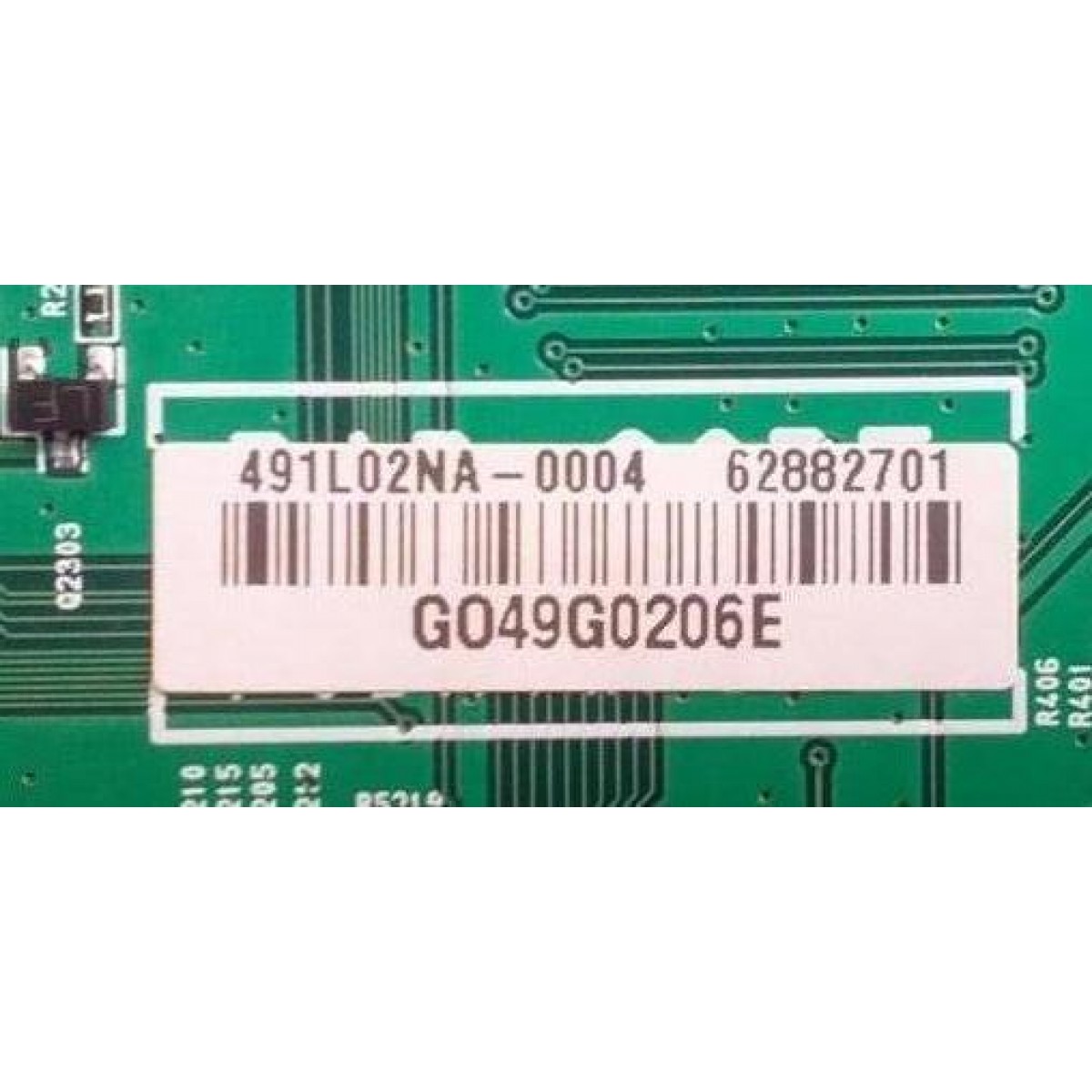 MAIN AV LG EAX66104204 (1.0) EBT63435001 "55UC970V-ZA&quot
