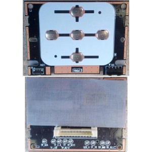 LG 65UH652T KEY BOARD EBR81960202