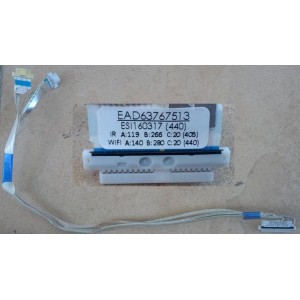 LG 65UH652T CABLE EAD63767513