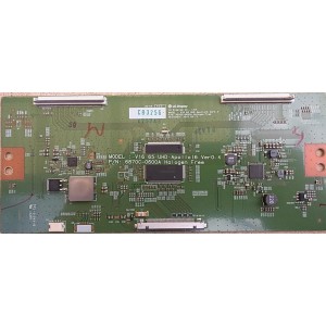 LG 65UH652T T-CON BOARD 6871L-4757A 6870C-0600A EAT63358101
