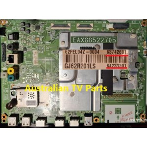 LG 65UH770T MAIN BOARD EAX66522705 63742601 64233301 EBU63703301
