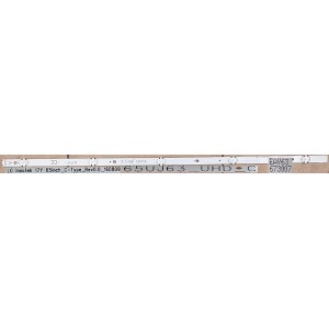 LG 65UJ634T C-TYPE LED STRIP 