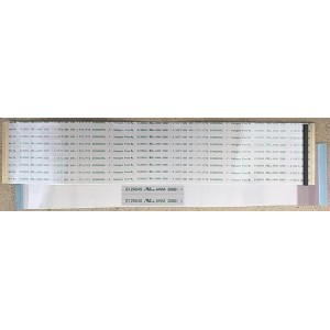 LG 65UJ752T CABLES E129545 AWM20861