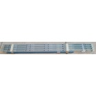 LG 65UM7400 LED STRIPS (SEF OF 4) (BRAND NEW)
