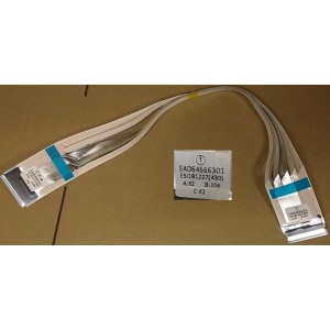 LG 65UK6340PTF FFC CABLE EAD64666301