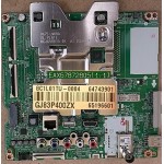 LG 65UK7550PTA MAIN BOARD EBR65196601 EAX67872805 64743901