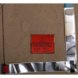 LG 65UK7550PTA CABLE EAD63969917