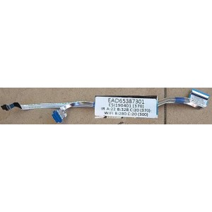 LG 65SM9450 CABLE EAD65387306