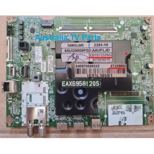 LG 65UQ9000 MAIN BOARD EAX69581205 EBT67233802
