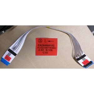 LG 65UU640C FFC CABLE EAD64666102