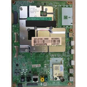 LG 70UH635T MAIN BOARD EBU63711101 63705301 64301001 EAX66522705