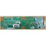 LG 70UJ657T T-CON BOARD RUNTK0288FV CPWBXZD 1P-0164X02-4010