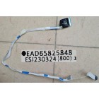 LG 75QNED86SRA CABLE EAD65825848