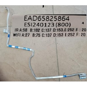 LG 75QNED86TSA CABLE EAD65825864