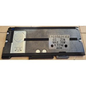 LG 75QNED91SQA L SPEAKER EAB65824103