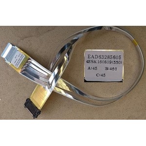 LG 75UH656T FFC CABLE EAD63285605