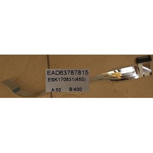 LG 75UJ657T FFC CABLE EAD63787815