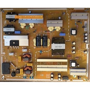 LG 75UK6500PTB POWER BOARD EAY64908601 LGP75T-18U1