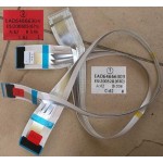 LG 75UN8100 CABLES EAD64666303 EAD64666304