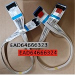 LG 75UQ9000PSD FFC CABLES EAD64666324 EAD64666323 