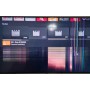 LG 75UT8050PSB LED STRIP
