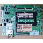 LG 75UQ9000PSD MAIN BOARD EBT66976002 EAX69581205