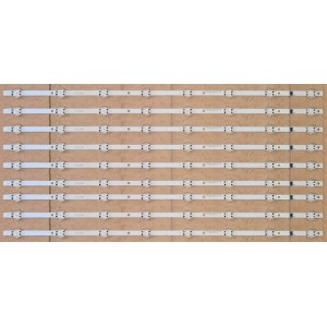 LG 75UQ9000PSD LED STRIPS (1 SET OF 9)