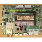 LG 75UT8050PSB MAIN BOARD EBT67841402 EAX70043606