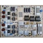 LG 84UB980T POWER BOARD EAY63108801 LGP84D9-14UHD