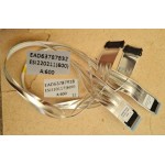 LG 86NANO75TPA FFC CABLES EAD63787832 EAD63787918