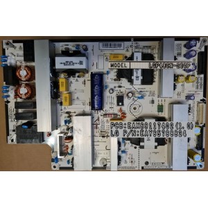 LG OLED48CXPTA POWER BOARD EAX69117402 LGP48CX-20OP EAY65768824 
