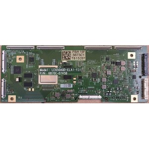 LG OLED55B8S T-CON BOARD 6871L-5673C 6870C-0745B