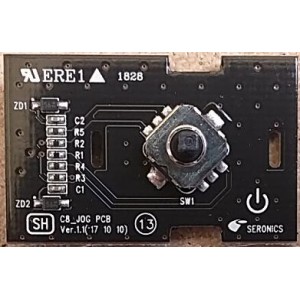 LG OLED65B8STB KEY BOARD EBR85661302