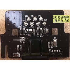 LG OLED55B8S IR BOARD EBR85661301