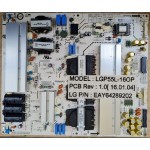 LG OLED55C6T POWER BOARD EAY64289202 LGP55L-16OP